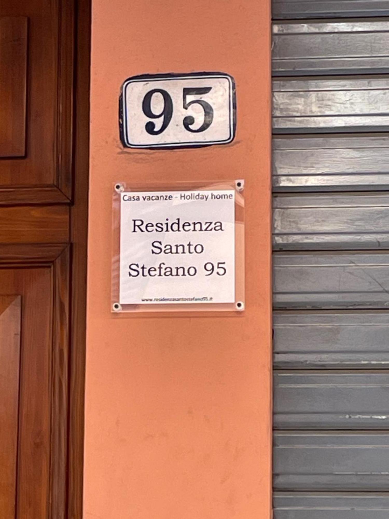 Residenza Santo Stefano 95 - Santo Stefano Apartment 볼로냐 외부 사진